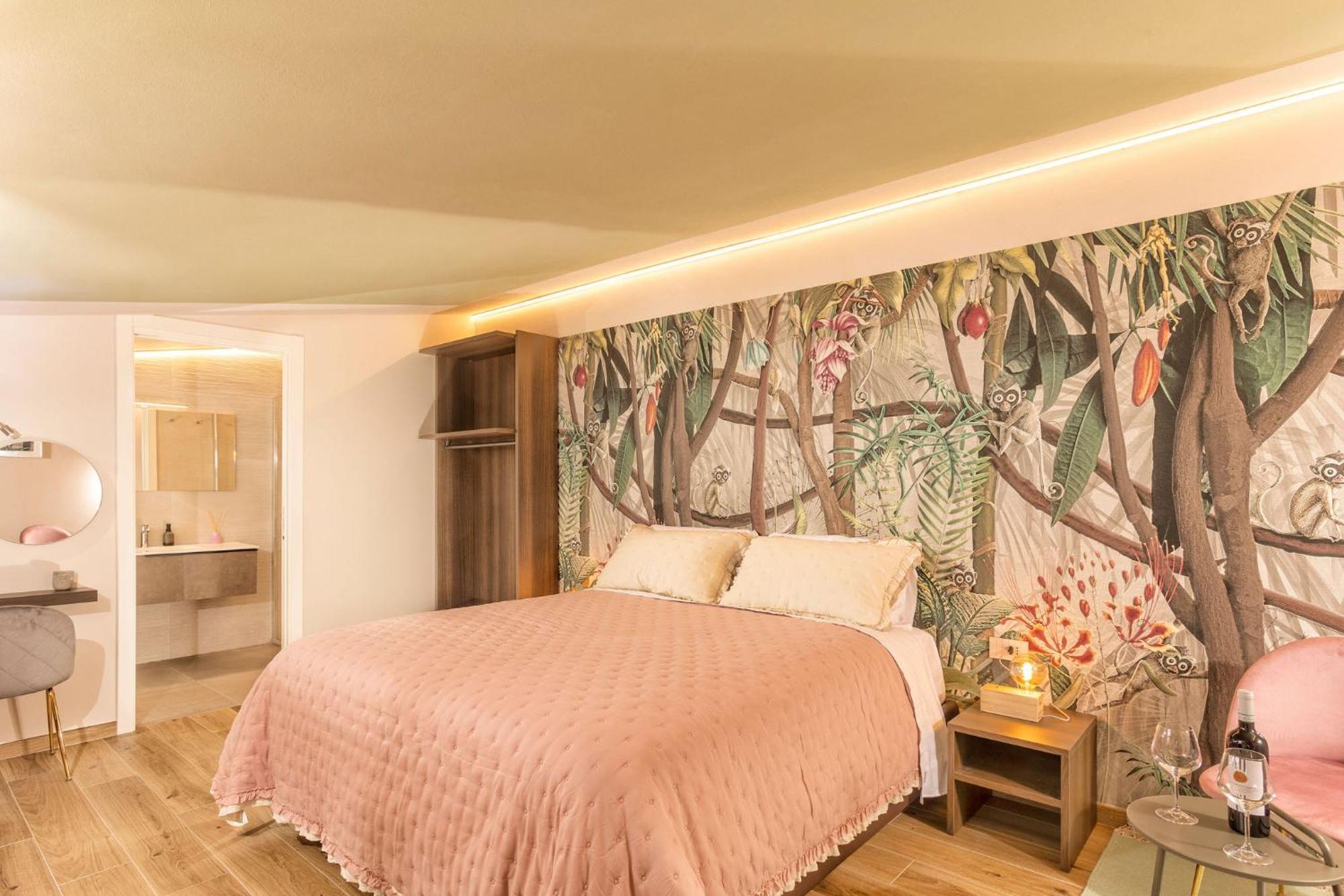 Palazzo Falcinelli Luxury Room In Montepulciano Center With Air Conditioning And Elevator Zewnętrze zdjęcie