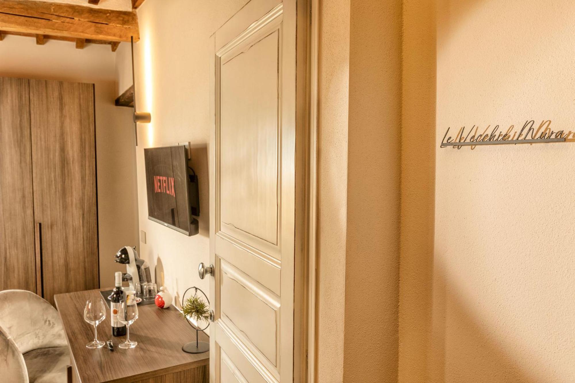 Palazzo Falcinelli Luxury Room In Montepulciano Center With Air Conditioning And Elevator Zewnętrze zdjęcie
