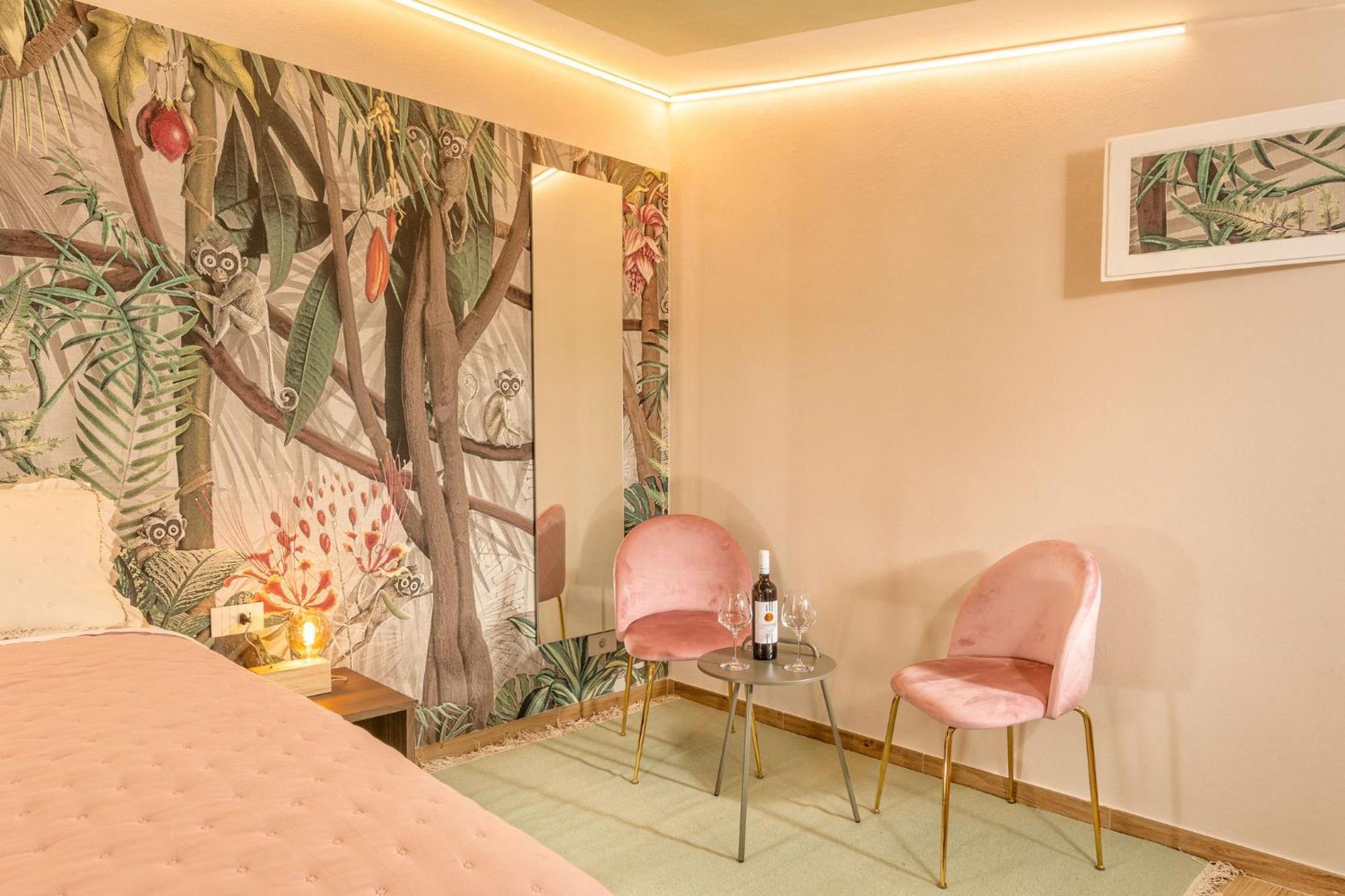 Palazzo Falcinelli Luxury Room In Montepulciano Center With Air Conditioning And Elevator Zewnętrze zdjęcie