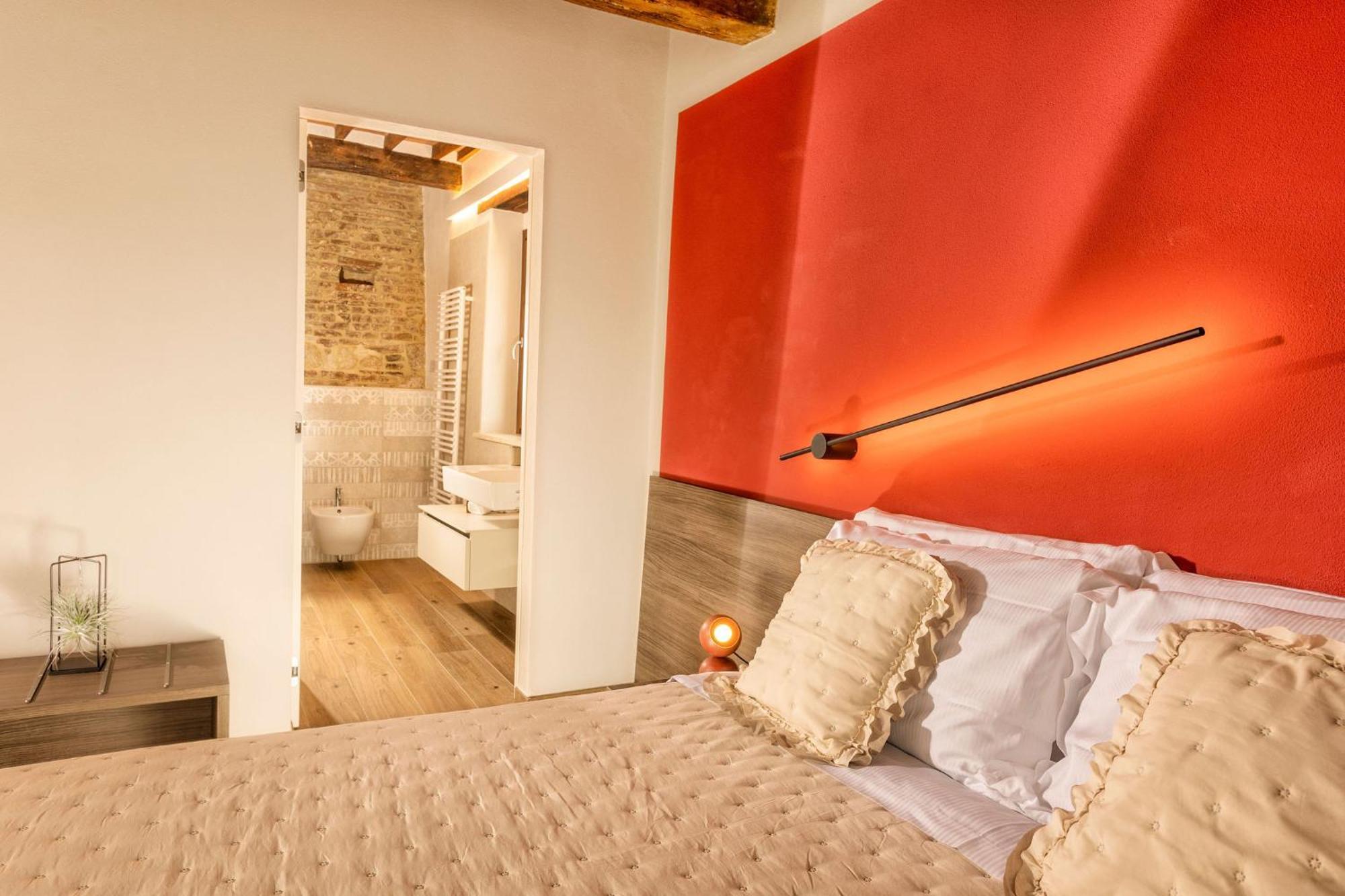 Palazzo Falcinelli Luxury Room In Montepulciano Center With Air Conditioning And Elevator Zewnętrze zdjęcie